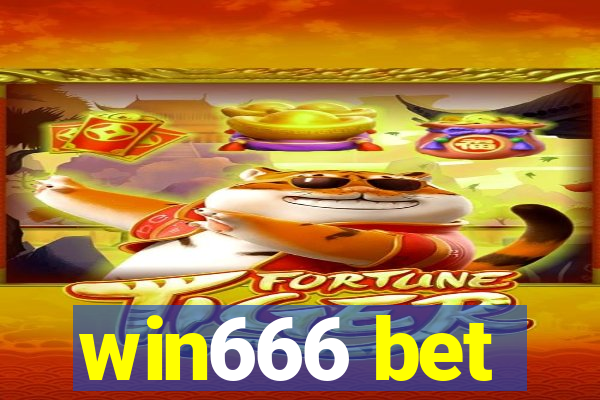 win666 bet